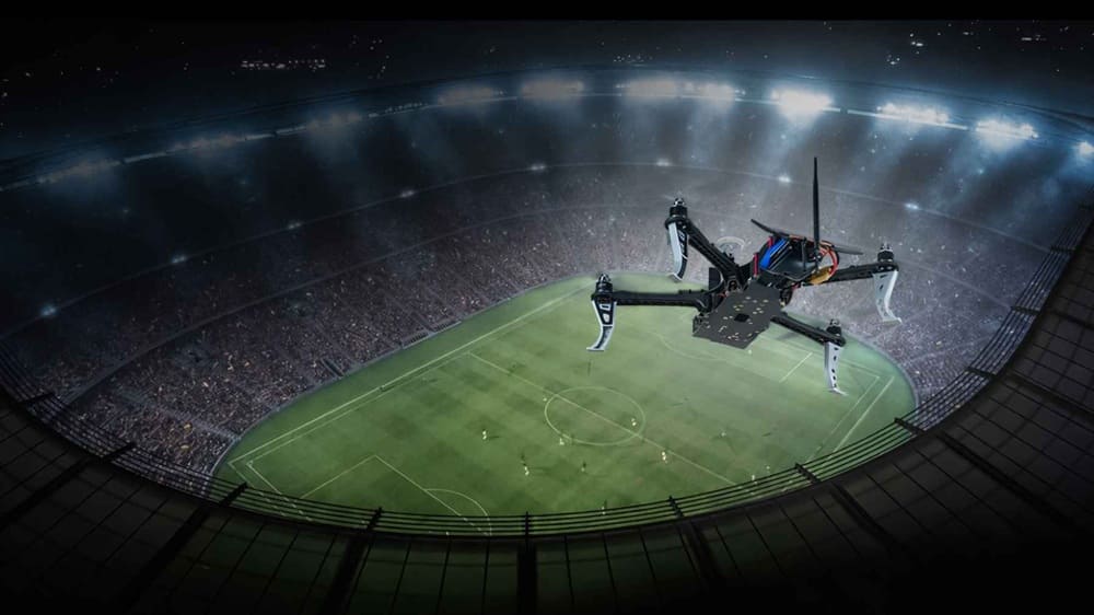 World Cup 2026 Counter-Drone Security Explained