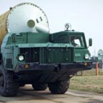 A-235 Nudol Missile Defense