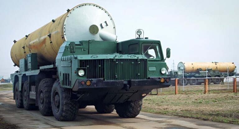 A-235 Nudol Missile Defense