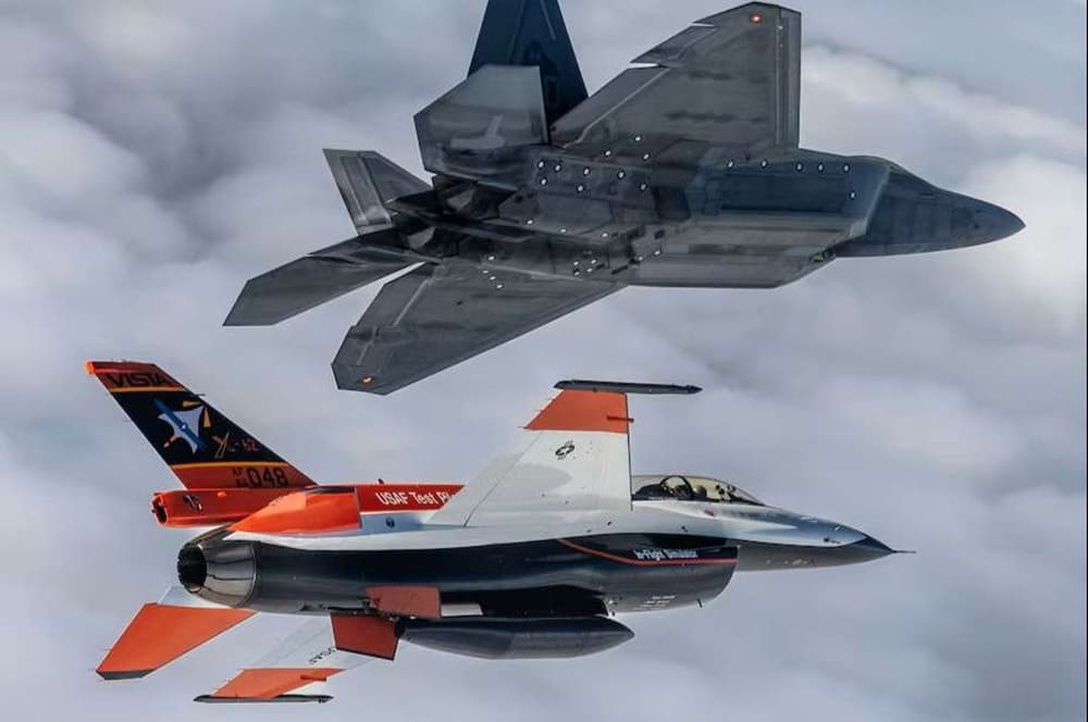 X-62A VISTA AI Fighter: Future Air Combat Testbed
