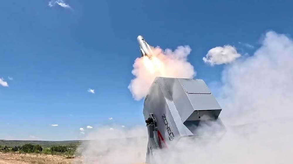 KONGSBERG Zone 5 Deal Expands Mass Missiles