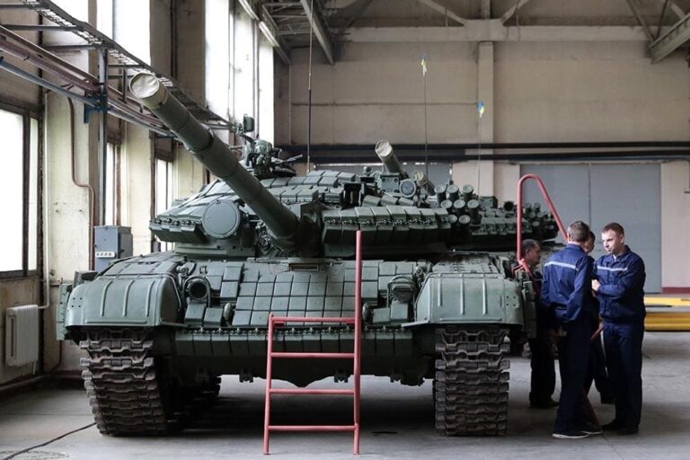 Latest Tank Armor Types 2026