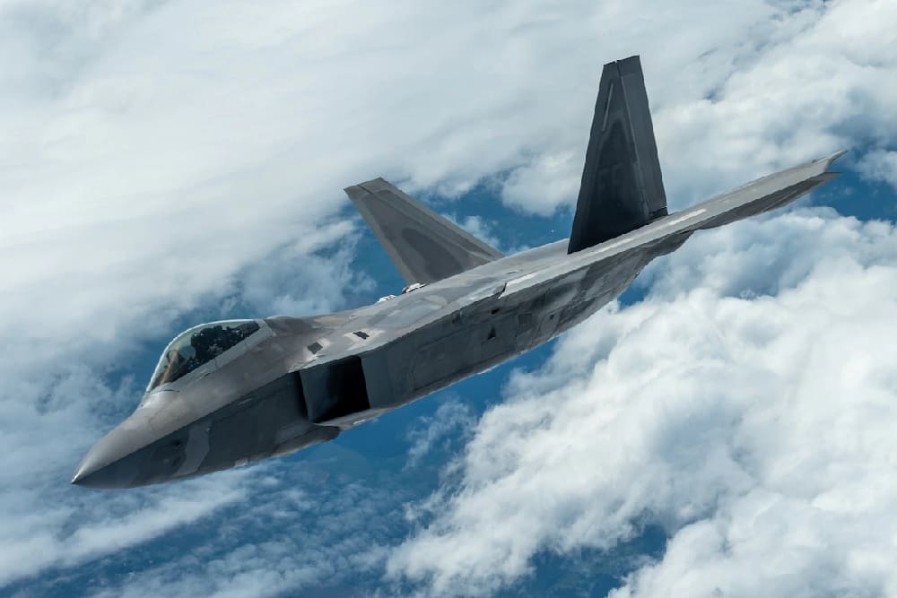 F-22 and F-35 Software: Inside the Code War