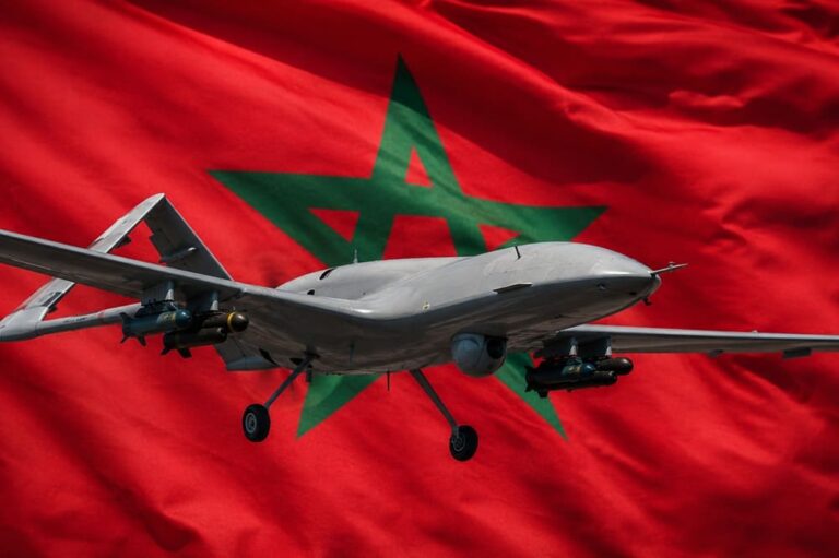 Morocco Drone Production Hub — Africa’s UAV Shift