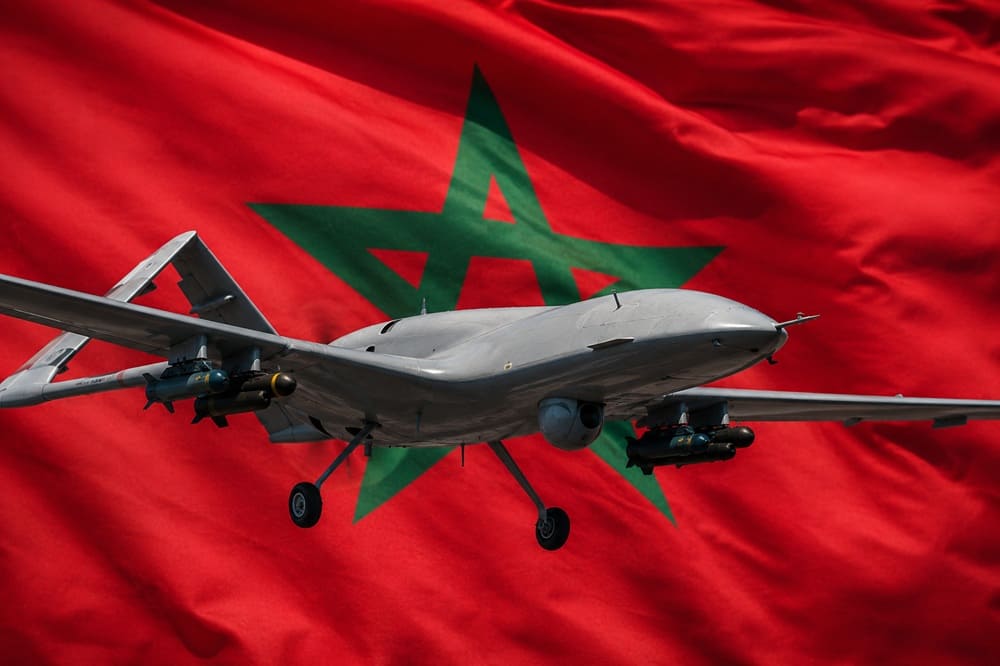 Morocco Drone Production Hub — Africa’s UAV Shift