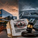 Alibaba Pentagon Black list Fight—Legal Fallout