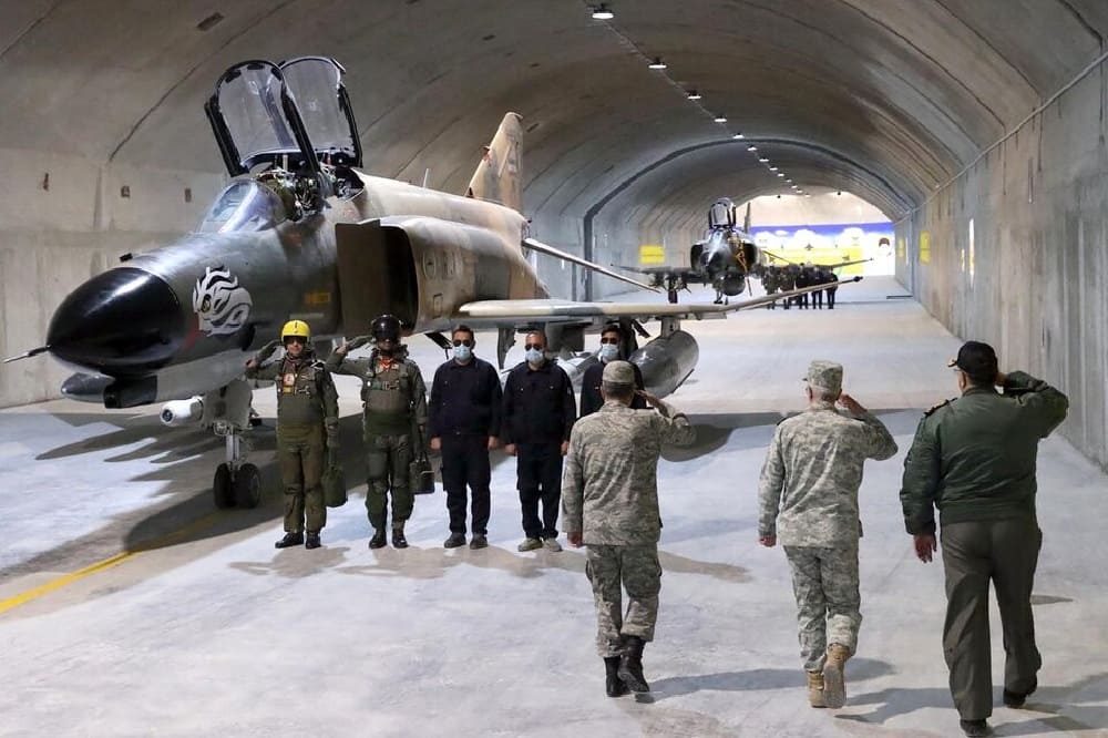Why Iran Chose Missiles Over Fighter Jets