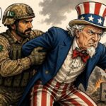Pakistan Strategic Deterrence Limits US War Power