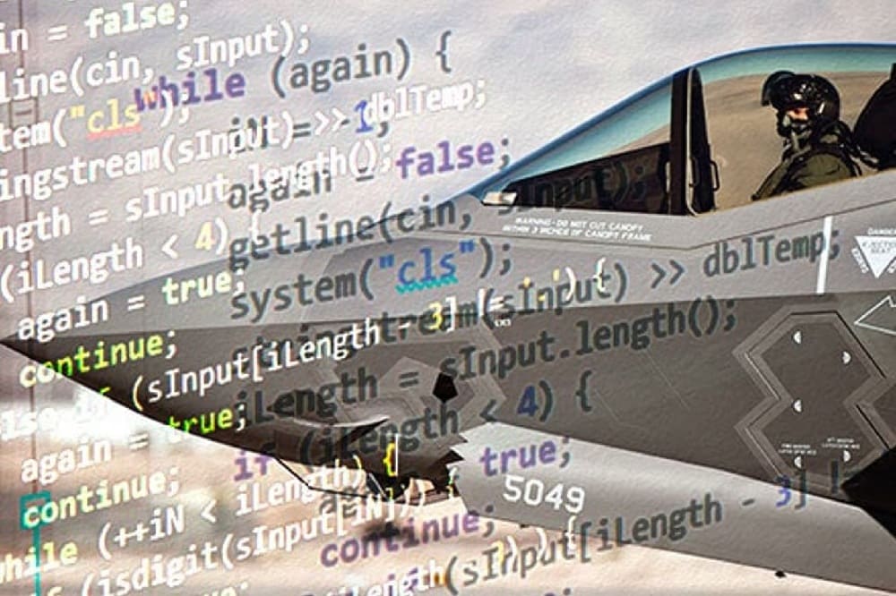F-22 and F-35 Software: Inside the Code War