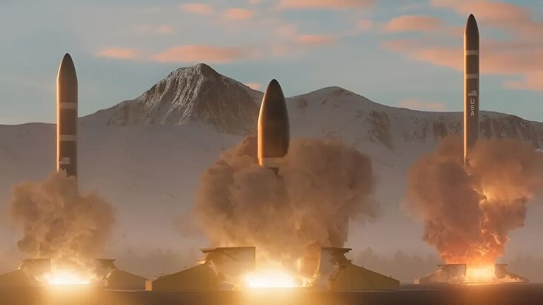 Lockheed Next Generation Interceptor Factory Opens