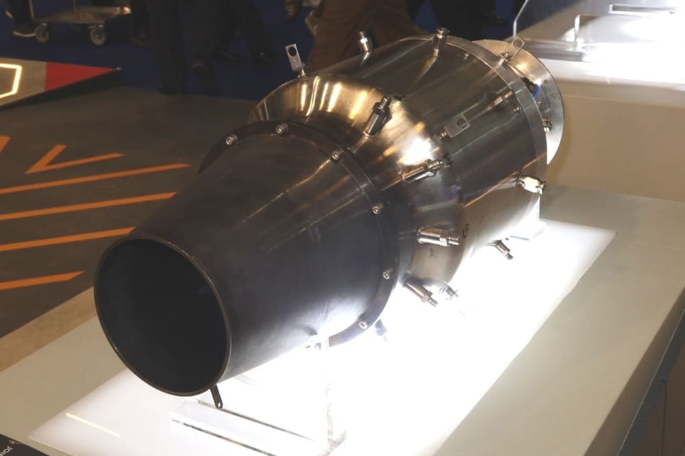 PJ120 Turbojet