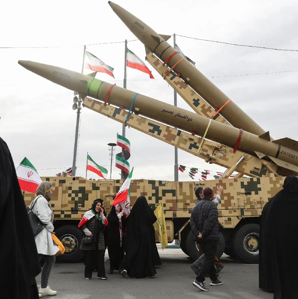 Why Iran Chose Missiles Over Fighter Jets