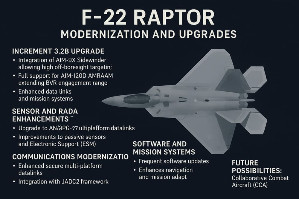 F-22 and F-35 Software: Inside the Code War