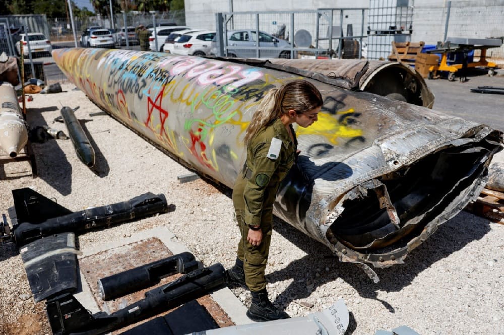 Why Iran Chose Missiles Over Fighter Jets