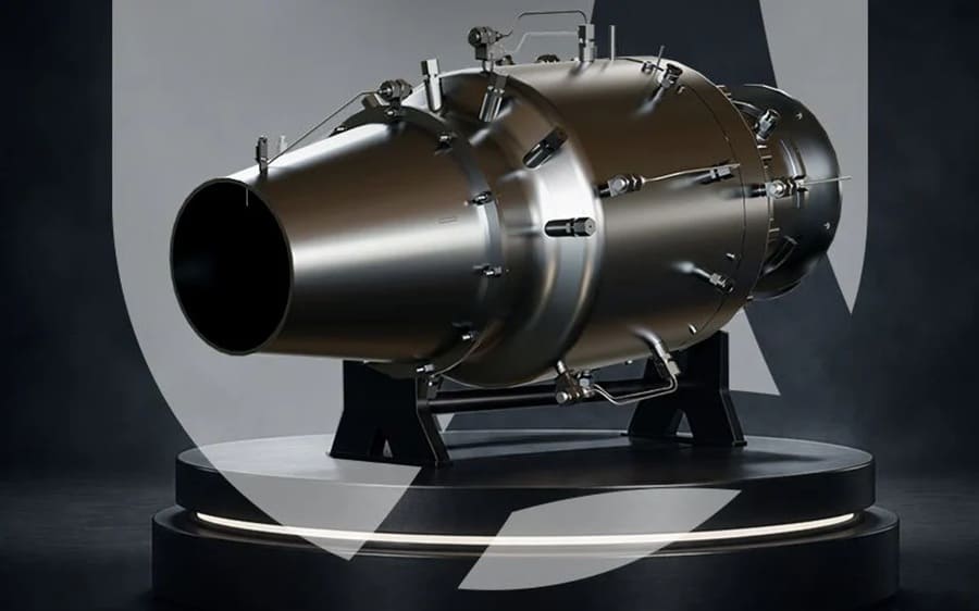 PJ120 Turbojet