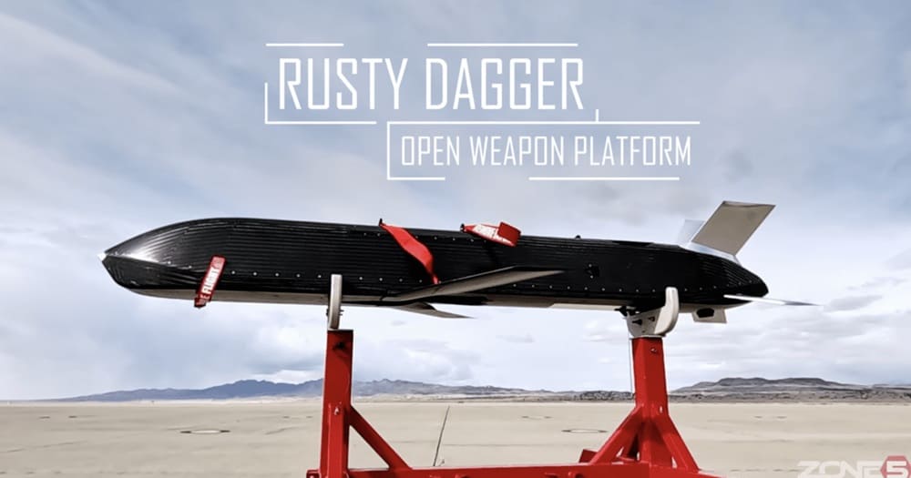 KONGSBERG Zone 5 Deal Expands Mass Missiles