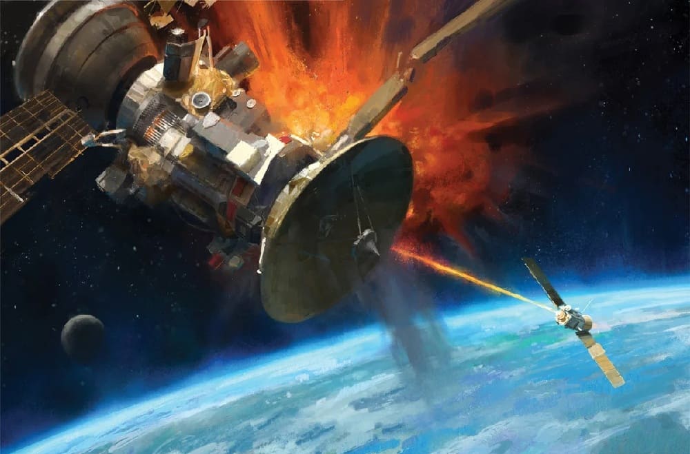 Anti-Satellite Weapons: Counterspace Systems Explained