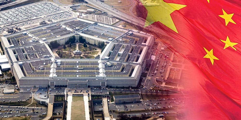 Alibaba Pentagon Black list Fight—Legal Fallout