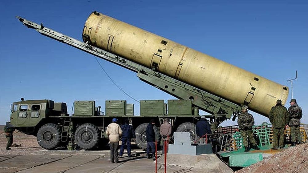 A-235 Nudol Missile Defense