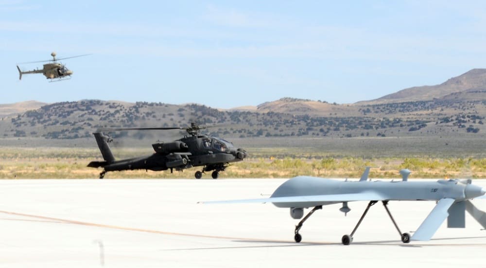 Drones Are Making Attack Helicopters Obsolete