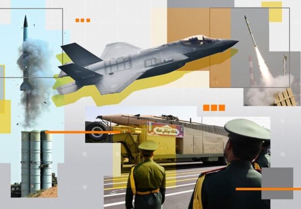 Why Iran Chose Missiles Over Fighter Jets