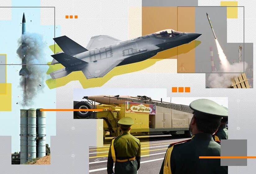 Why Iran Chose Missiles Over Fighter Jets