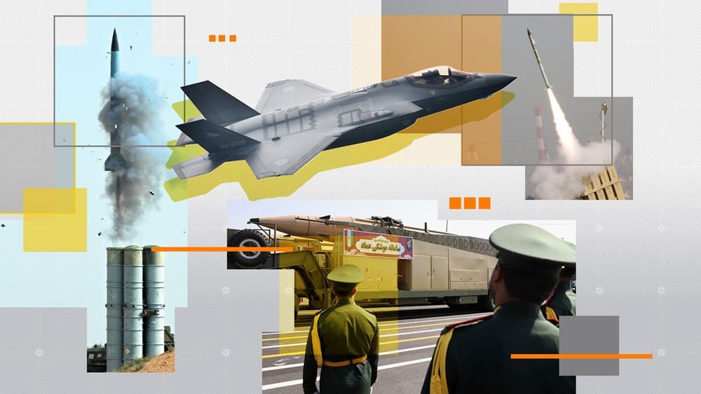 Why Iran Chose Missiles Over Fighter Jets