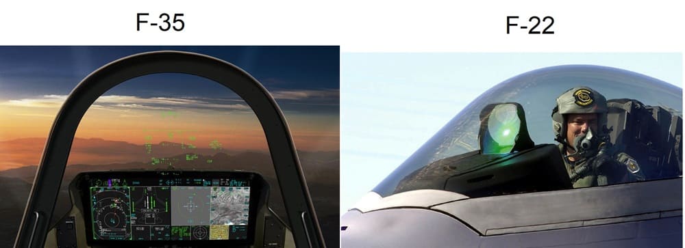 F-22 and F-35 Software: Inside the Code War