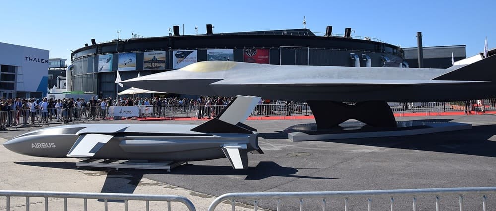 Europe’s $110bn FCAS Fighter Jet Collapses