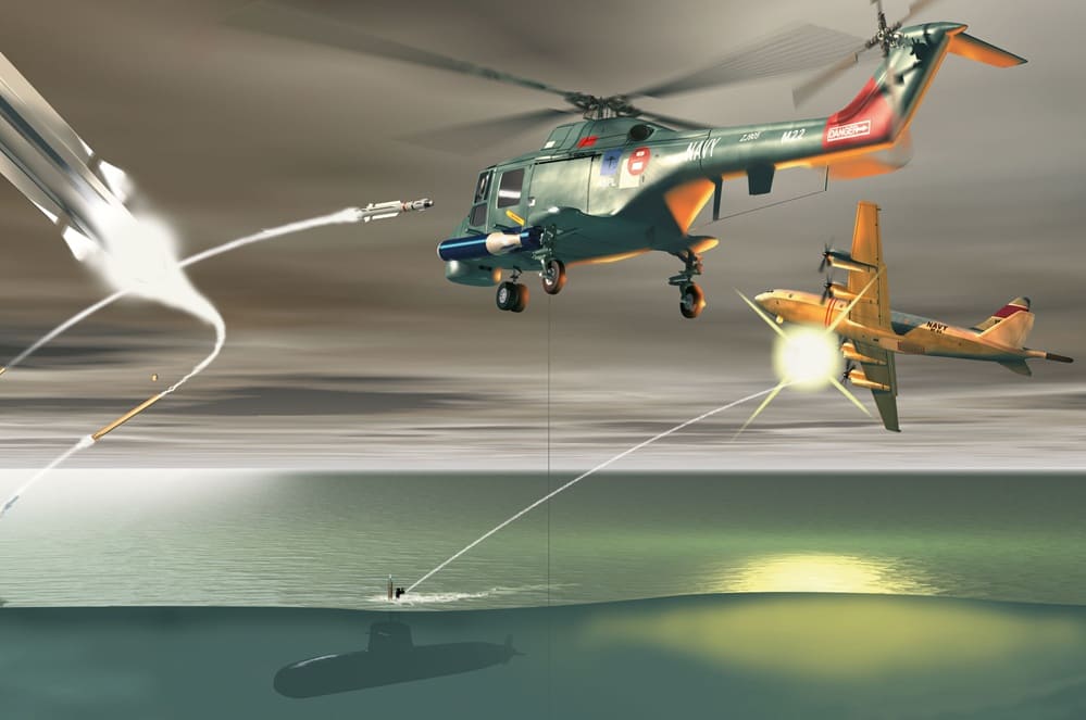 Submarine Air Defense: Why Submarines Rarely Shoot Back