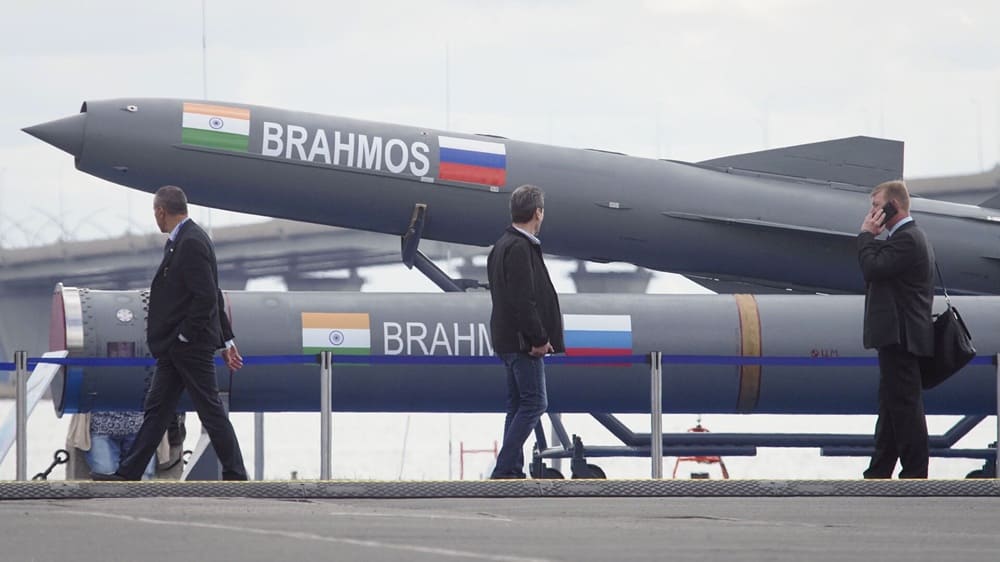 Indonesia BrahMos Missile Deal — Strategic Reach