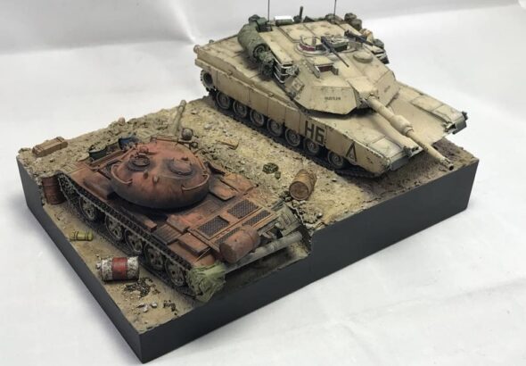 How Abrams Crushed Iraqi ‘Lions of Babylon’