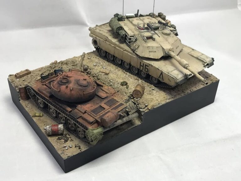 How Abrams Crushed Iraqi ‘Lions of Babylon’