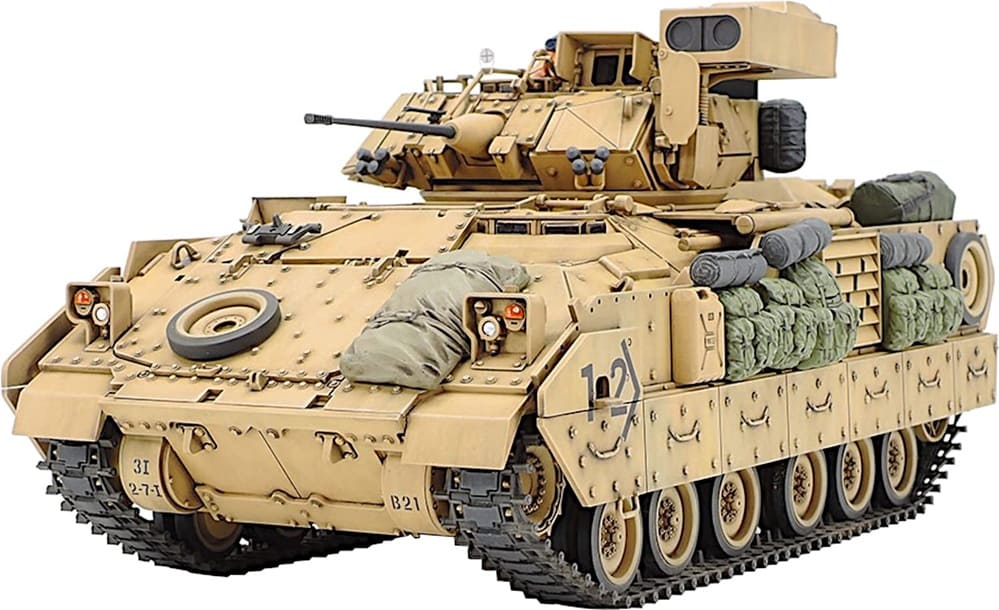 U.S. Bradley IFV