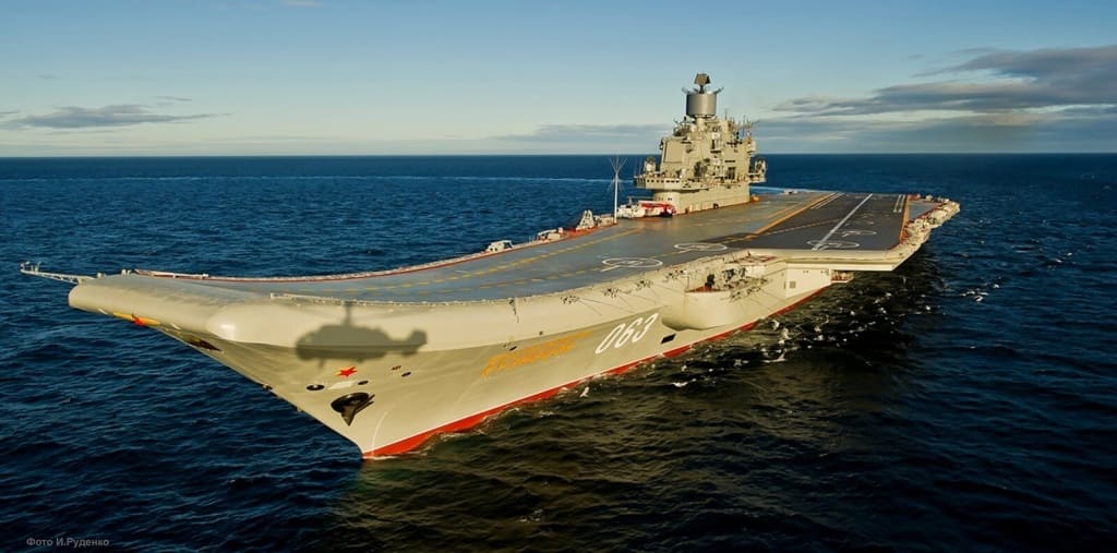 Are Supercarriers Becoming Obsolete?