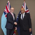 Australia Fiji Defense Pact — Pacific Security Shift