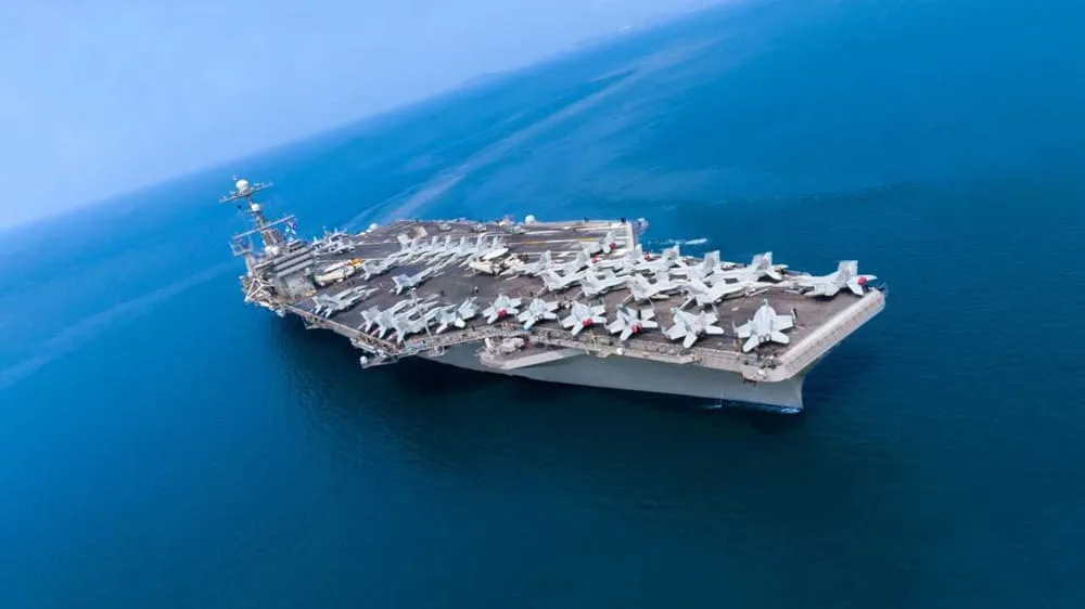 Are Supercarriers Becoming Obsolete?