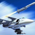 A BVR missile No-Escape Zone