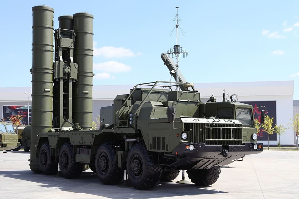 Turkey S-400 Sale to UAE Gains Russian Support