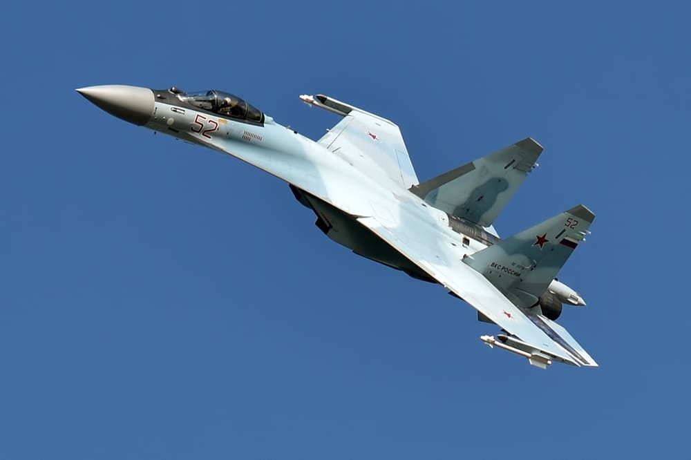 Why the Su-35 Faces Serious Export Hurdles