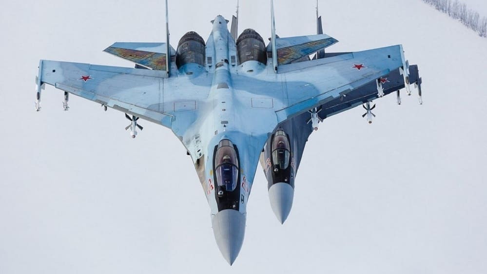 Why the Su-35 Faces Serious Export Hurdles