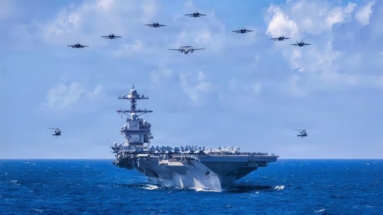 Are Supercarriers Becoming Obsolete?