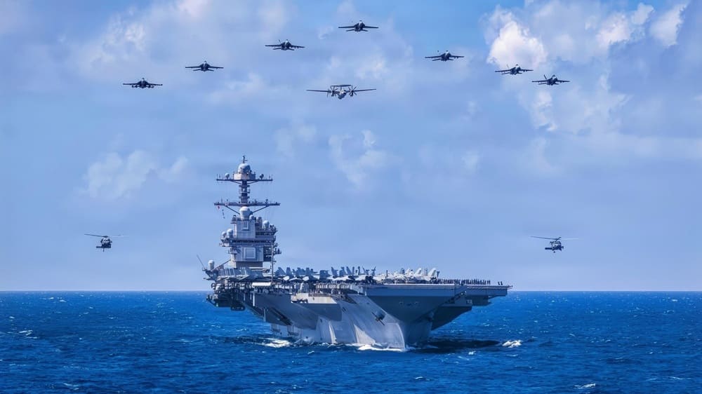 Are Supercarriers Becoming Obsolete?
