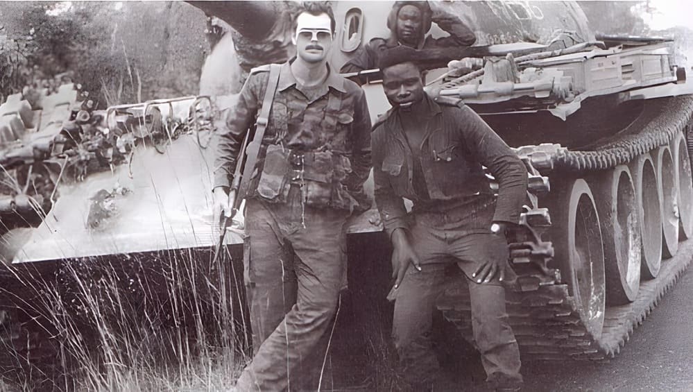Soviet Frogmen in Angola — Cold War Shadows at Sea
