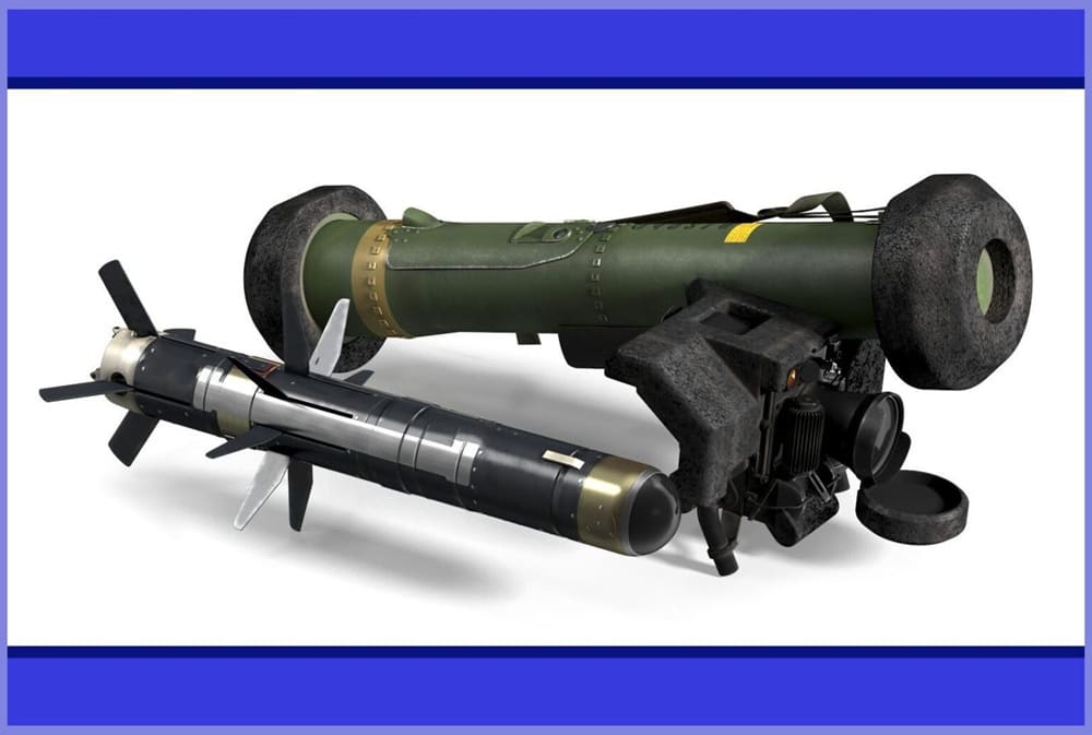 FGM-148 Javelin