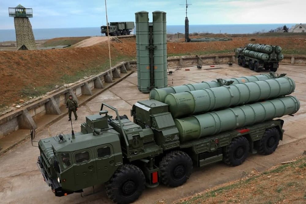 Turkey S-400 Sale to UAE Gains Russian Support