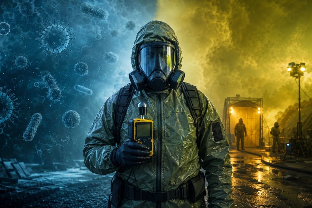 Top 5 Chemical and Biological Weapons — Threat Analysis