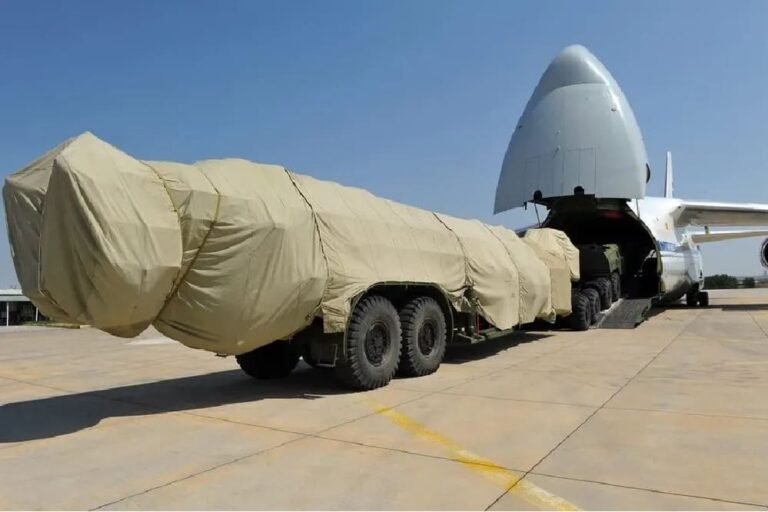 Turkey S-400 Sale to UAE Gains Russian Support