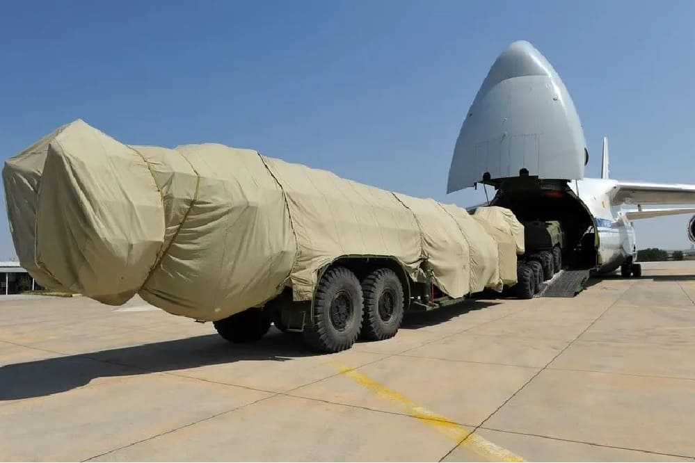 Turkey S-400 Sale to UAE Gains Russian Support
