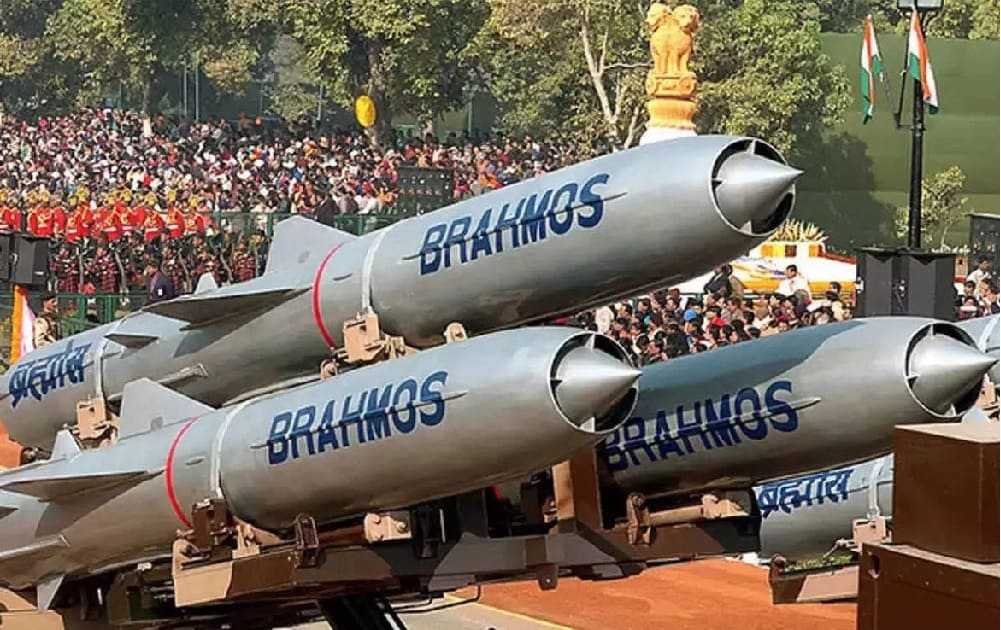 Indonesia BrahMos Missile Deal — Strategic Reach